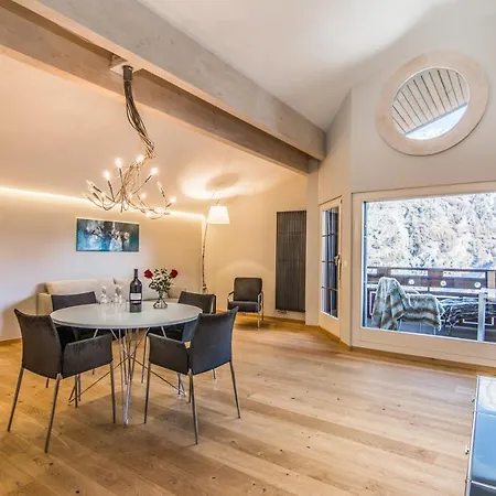 Waldhotel Fletschhorn Panoramic Retreat In Fee 호텔