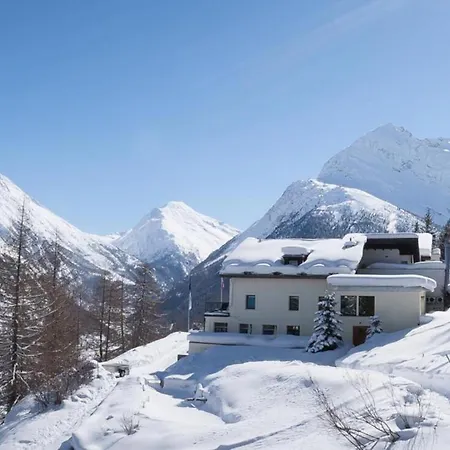 호텔 Waldhotel Fletschhorn Panoramic Retreat In Fee 사스그룬트