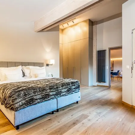 호텔 Waldhotel Fletschhorn Panoramic Retreat In Fee