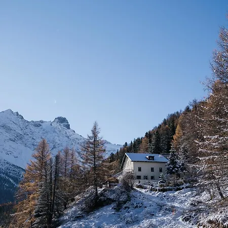 Waldhotel Fletschhorn Panoramic Retreat In Fee 호텔