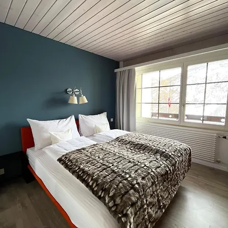 Waldhotel Fletschhorn Panoramic Retreat In Fee 호텔