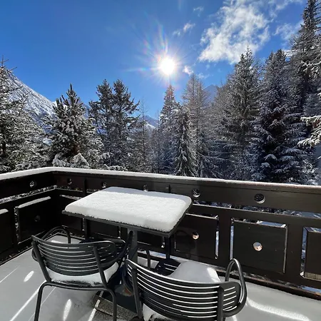 호텔 Waldhotel Fletschhorn Panoramic Retreat In Fee 사스그룬트