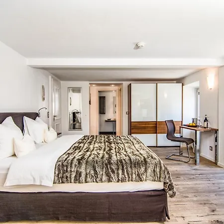 ホテル Waldhotel Fletschhorn Panoramic Retreat In Fee
