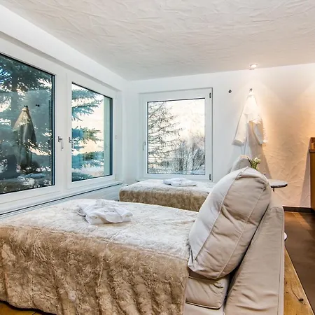 Waldhotel Fletschhorn Panoramic Retreat In Fee ホテル 4*