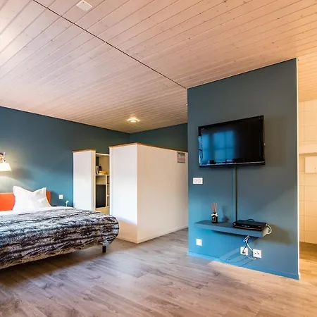 Waldhotel Fletschhorn Saas-fee 4*