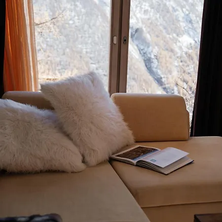 Waldhotel Fletschhorn Panoramic Retreat In Fee ホテル