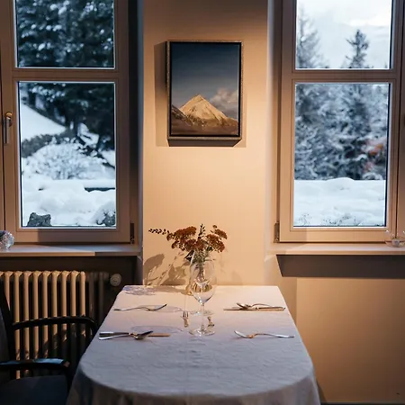 Waldhotel Fletschhorn Panoramic Retreat In Fee ホテル ザース・グルント