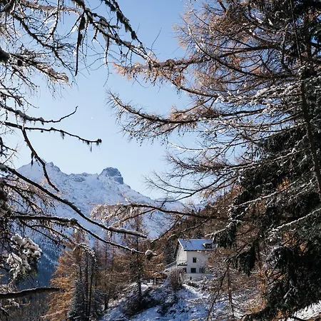 Waldhotel Fletschhorn Panoramic Retreat In Fee ホテル 4*