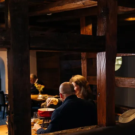 ホテル Waldhotel Fletschhorn Panoramic Retreat In Fee 4*