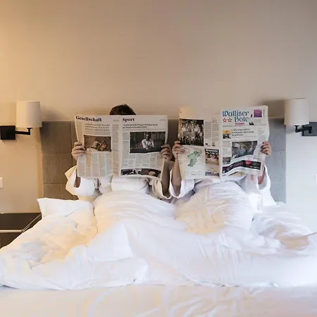 Waldhotel Fletschhorn Panoramic Retreat In Fee ホテル 4*