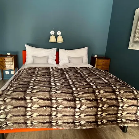 Waldhotel Fletschhorn Panoramic Retreat In Fee ザース・グルント